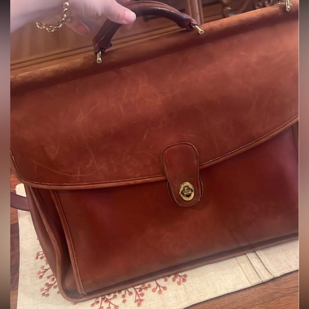 Coach Vintage Beekman